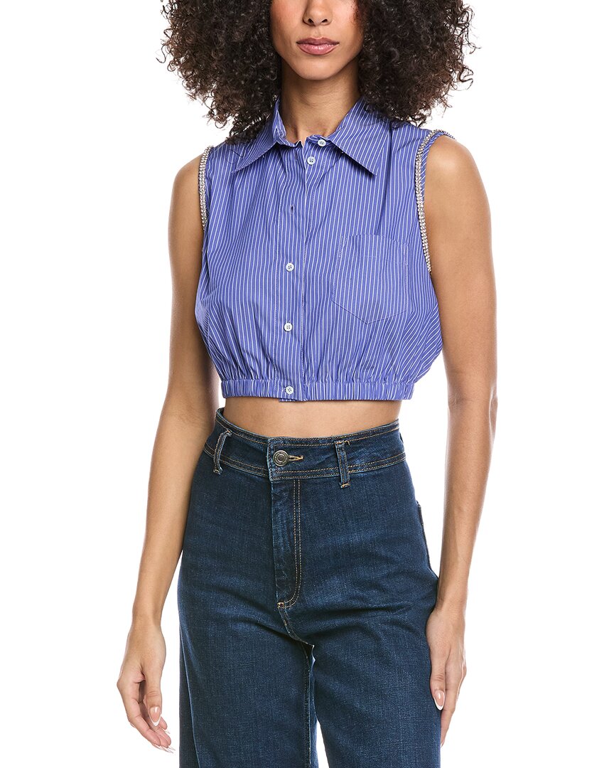 Sandro Stripe Shirt