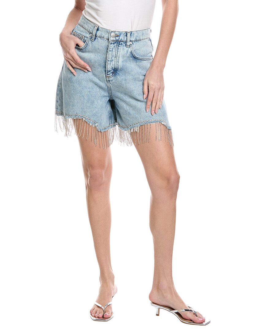 Maje Denim Short