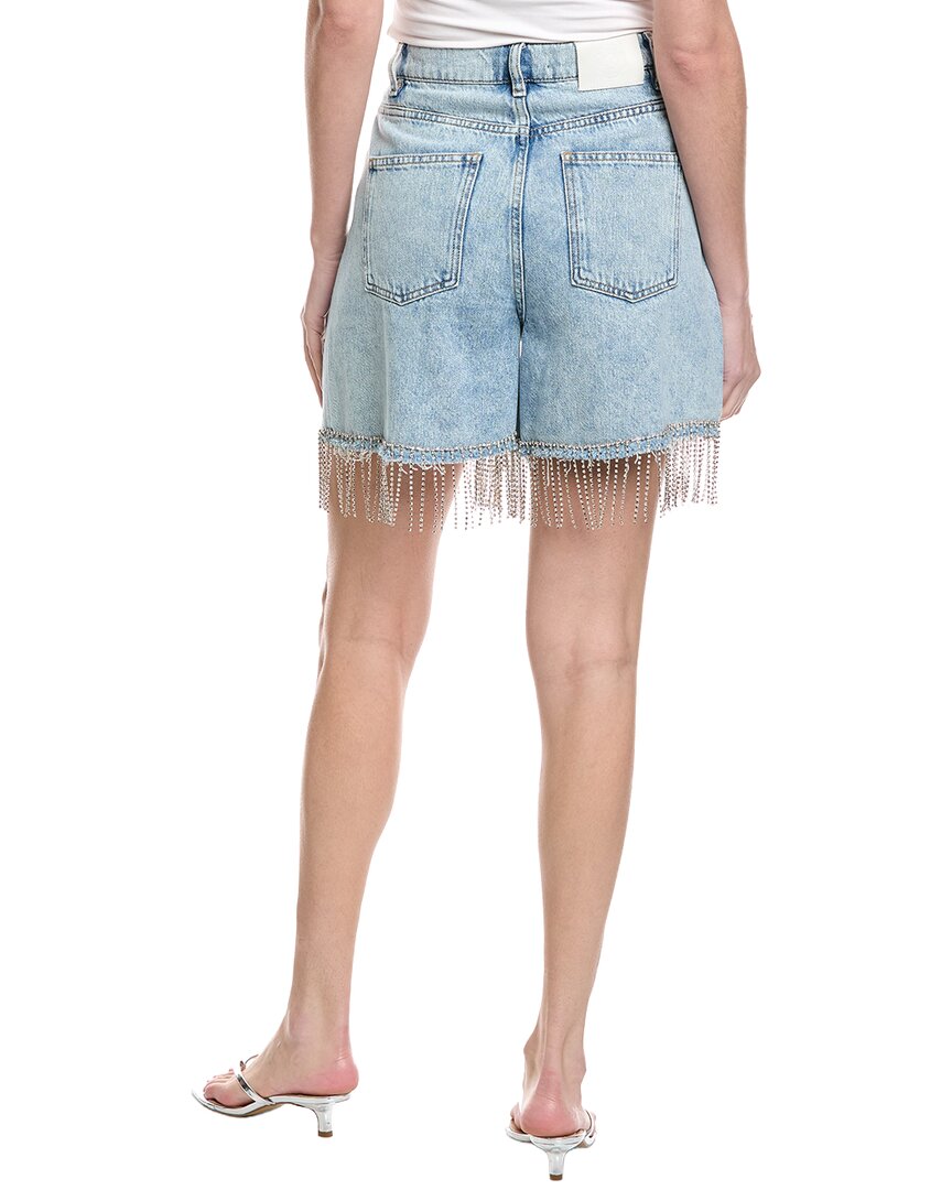 Maje Denim Short