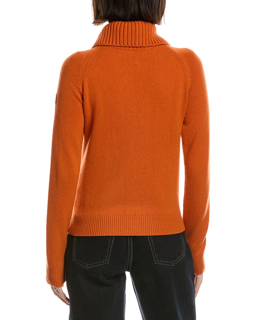 Moncler Wool & Alpaca-Blend Sweater
