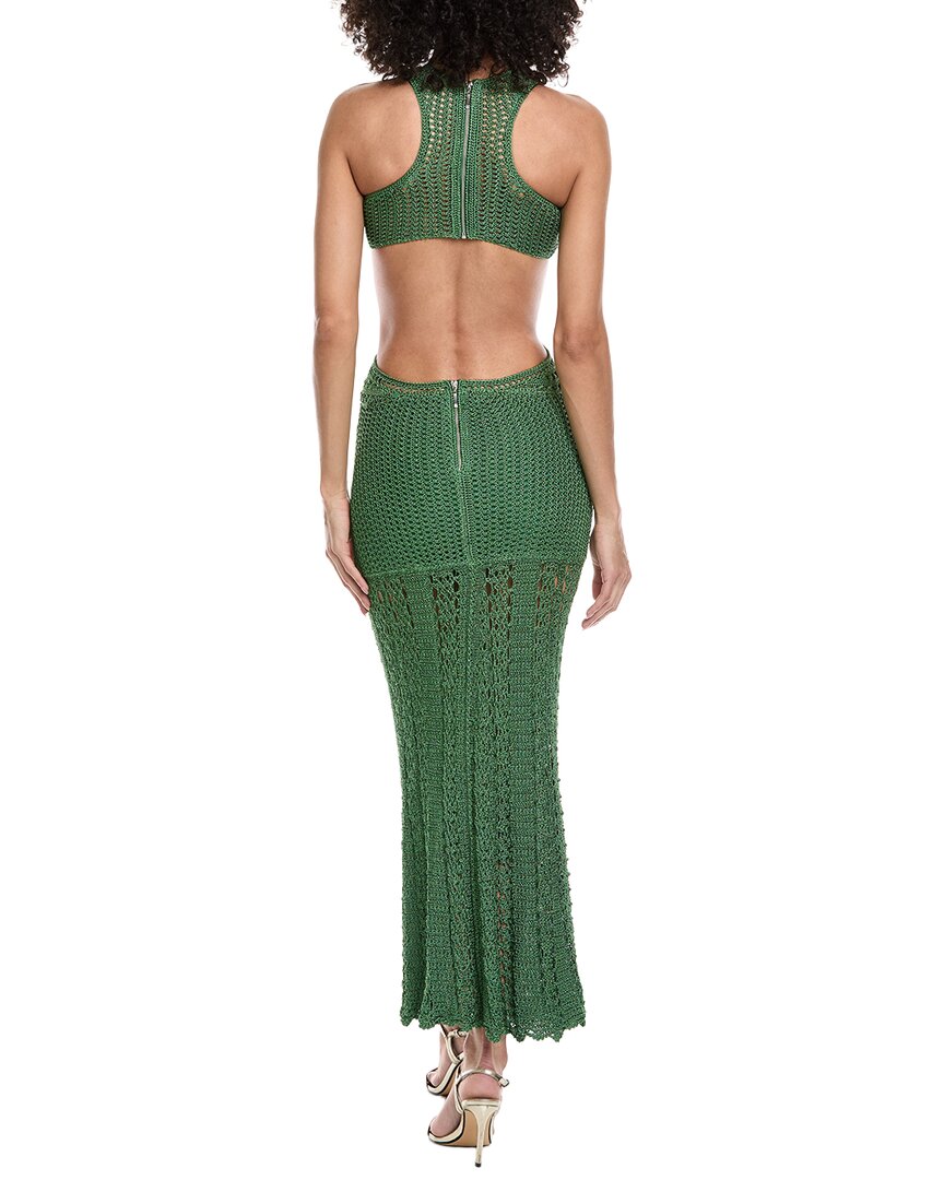 Ba&Sh Robe Alaga Dress