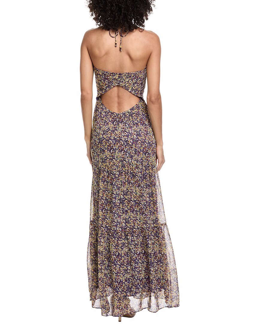 Ba&Sh Robe Lorie Dress