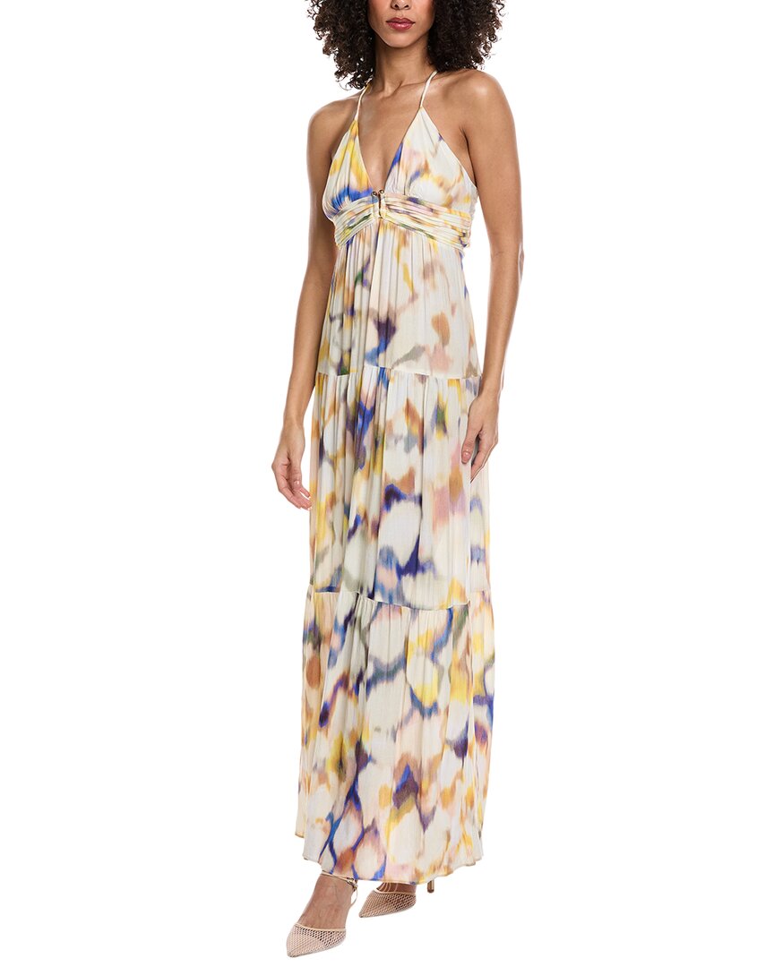 Ba&Sh Robe Faoya Dress