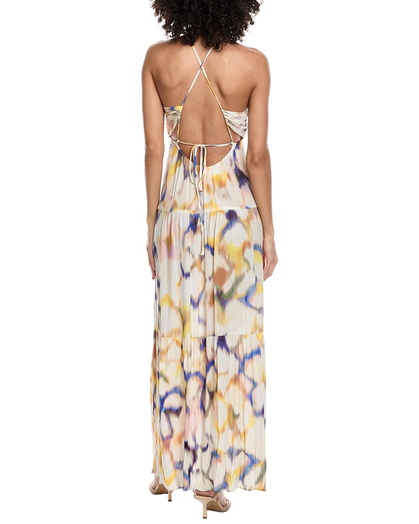 Ba&Sh Robe Faoya Dress