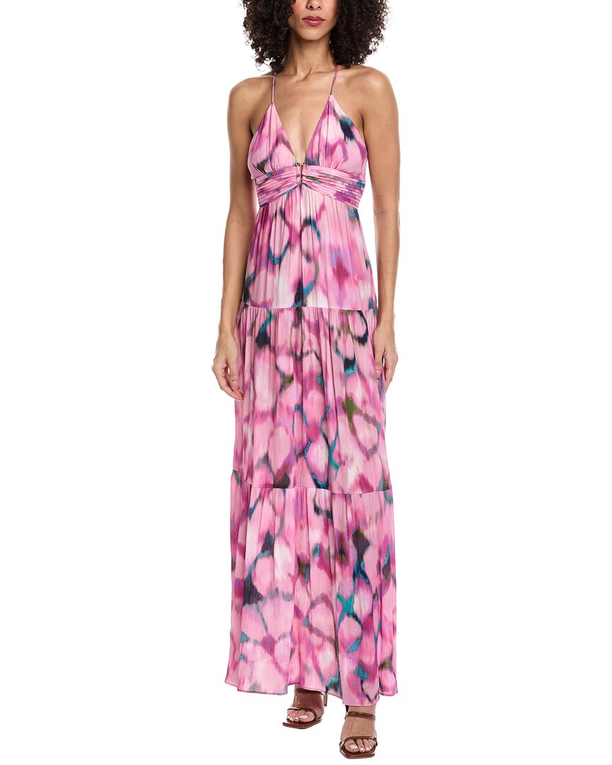 Ba&Sh Robe Faoya Dress