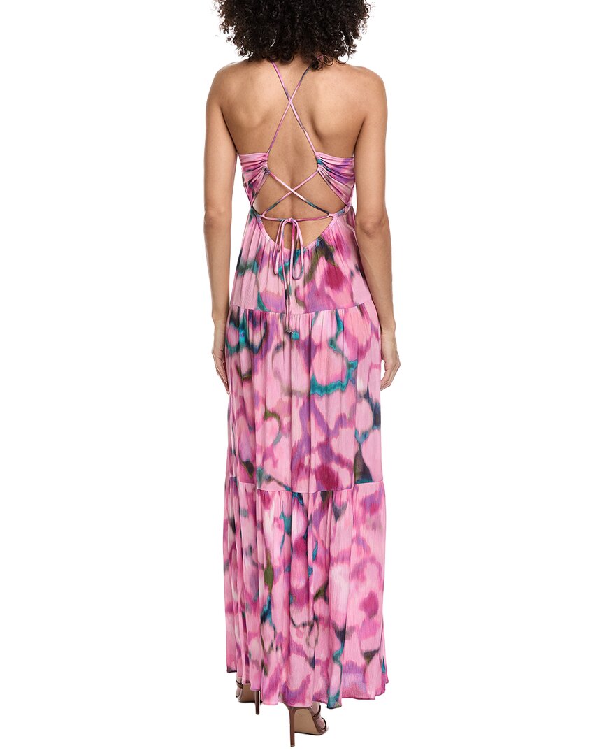Ba&Sh Robe Faoya Dress