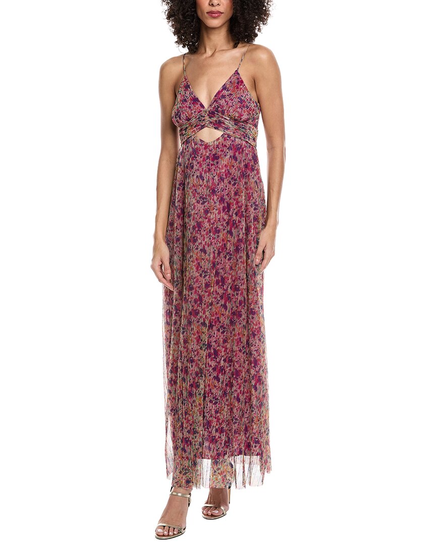 Ba&Sh Robe Crawford Dress