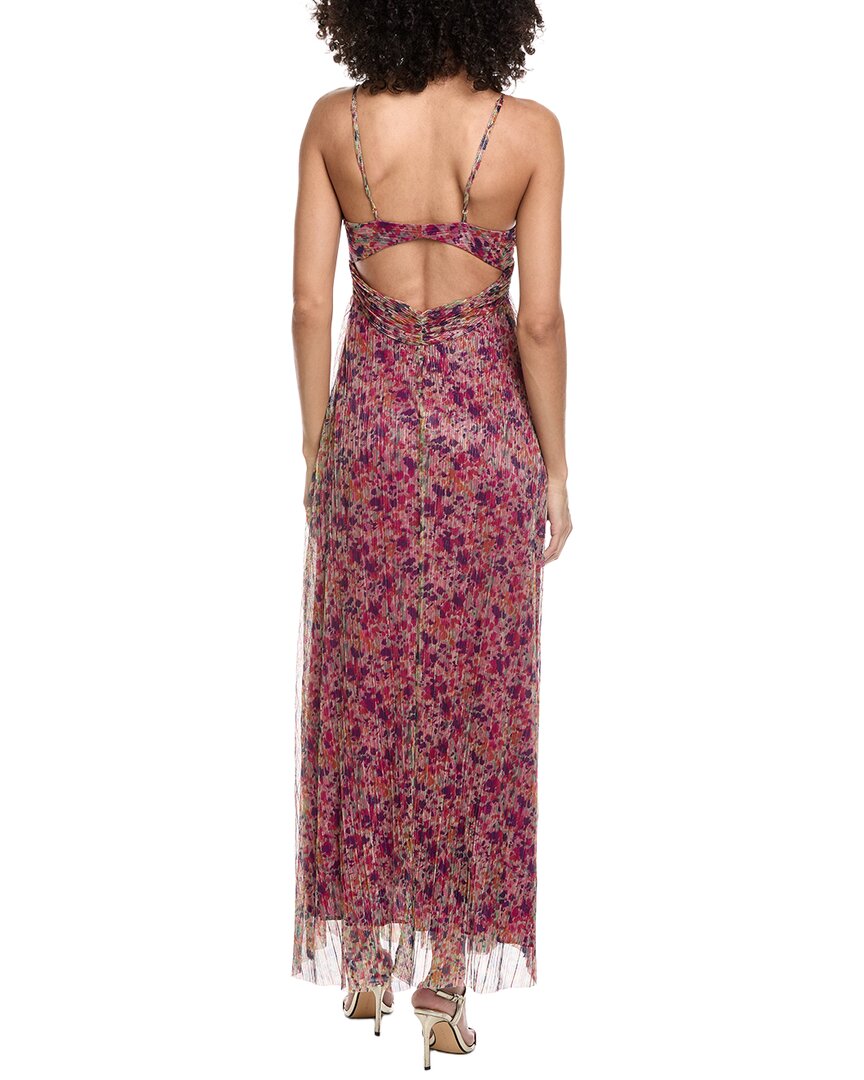 Ba&Sh Robe Crawford Dress