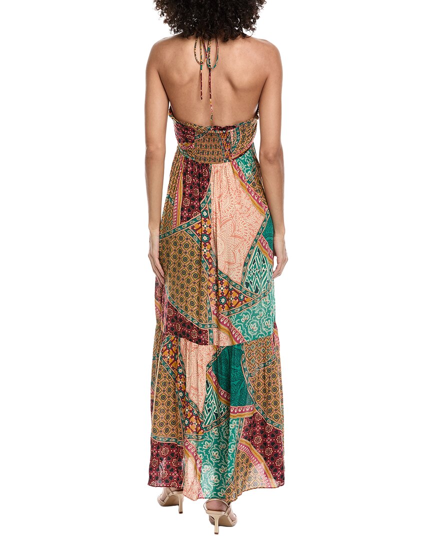 Ba&Sh Robe Fran Dress