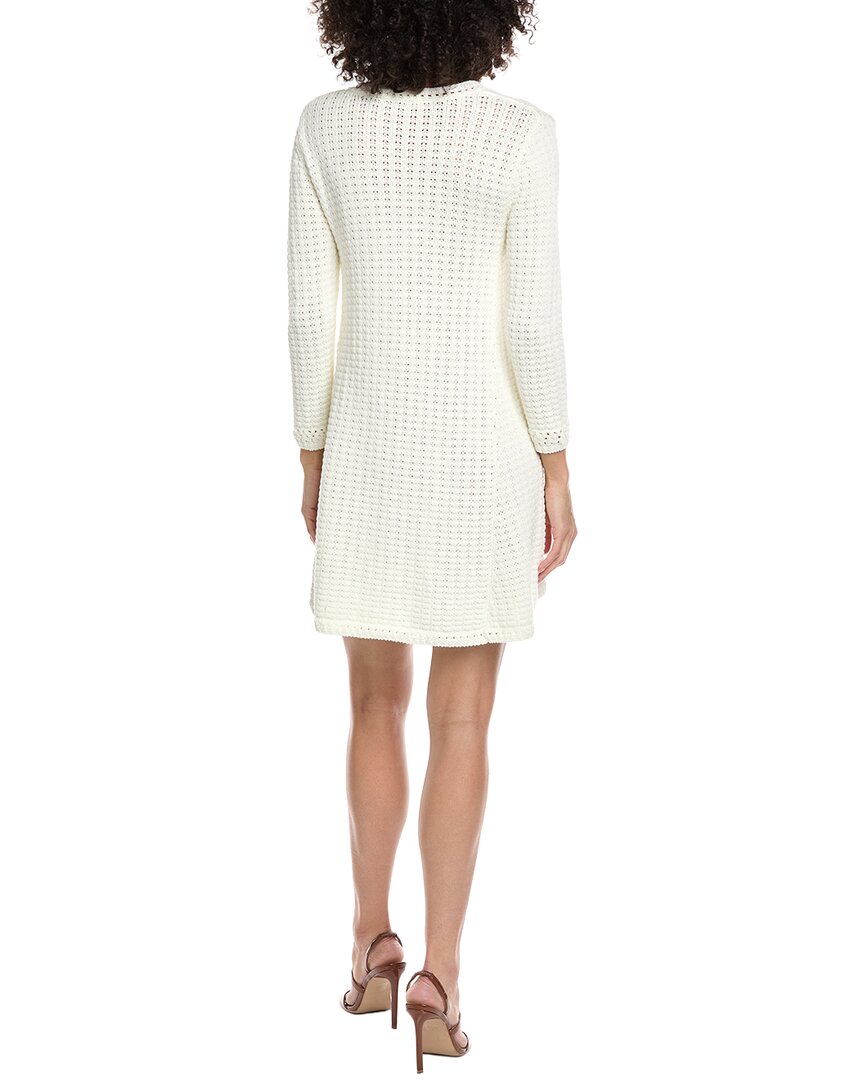 Ba&Sh Robe Gysele Mini Dress