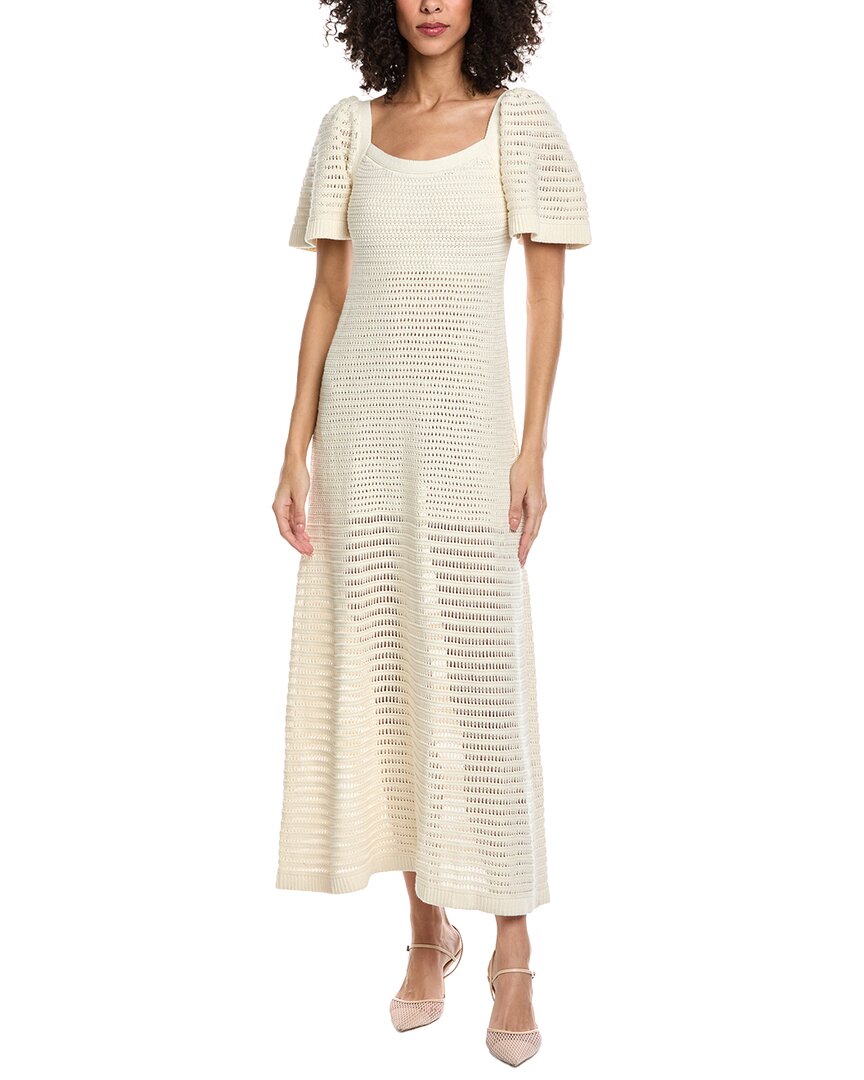 Ba&Sh Robe Brinna Maxi Dress