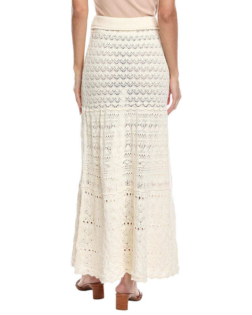 Ba&Sh Jupe Josh Maxi Skirt