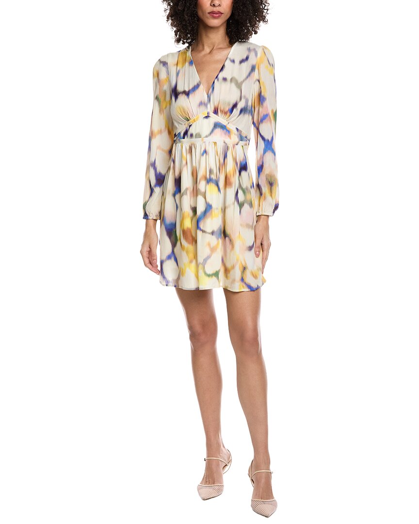 Ba&Sh Robe Fredy Mini Dress