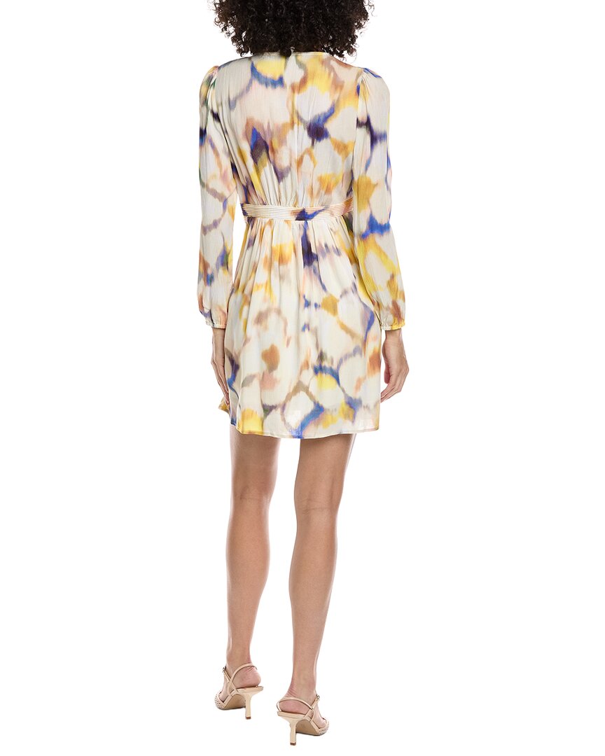 Ba&Sh Robe Fredy Mini Dress