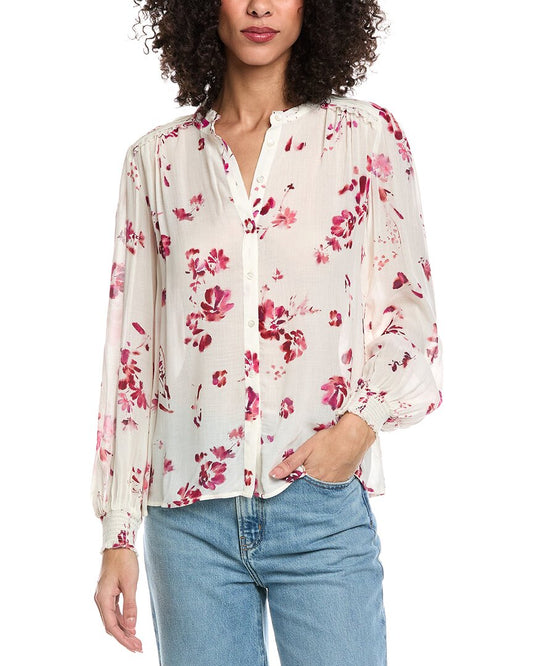 Ba&Sh Chemise Audry Shirt