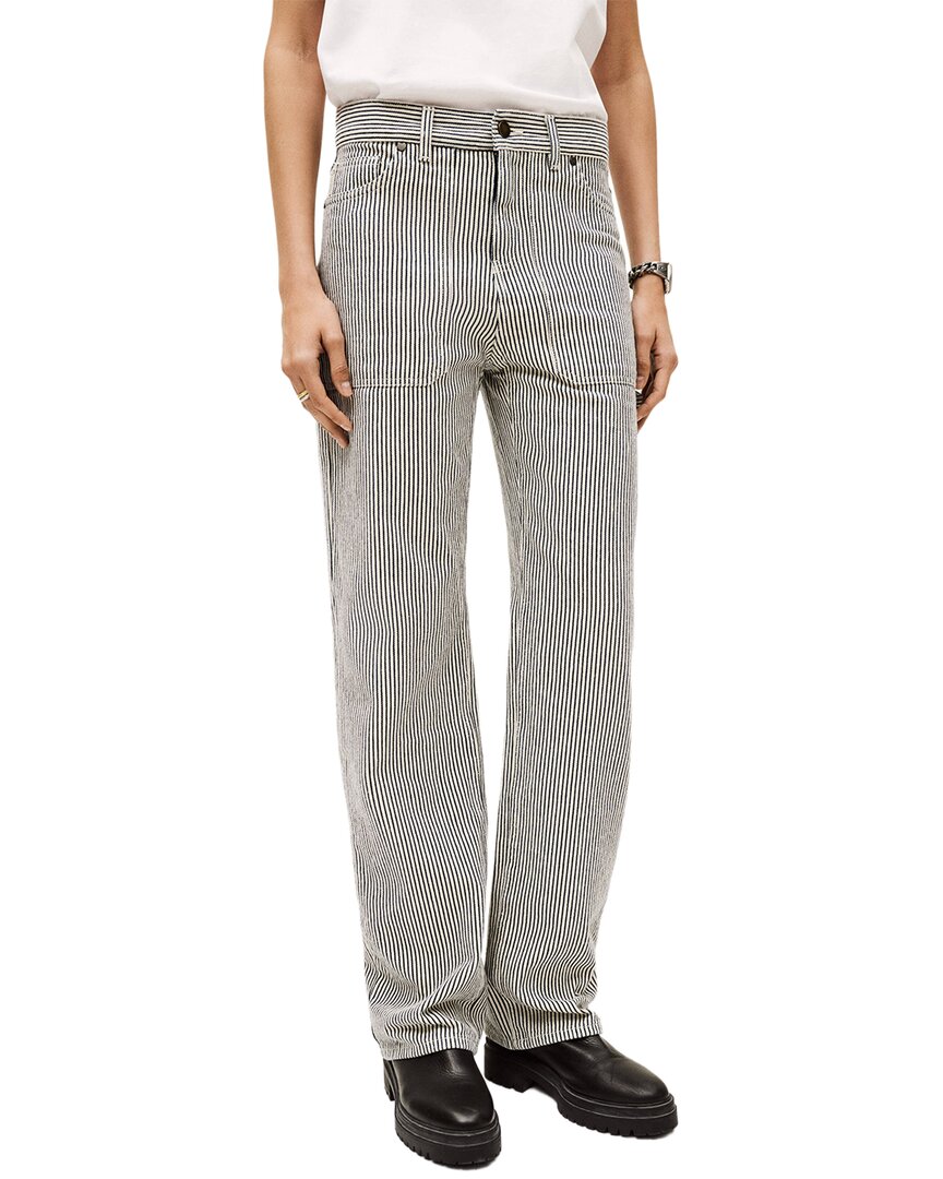 Ba&Sh Pantalon Carpenter Tro r