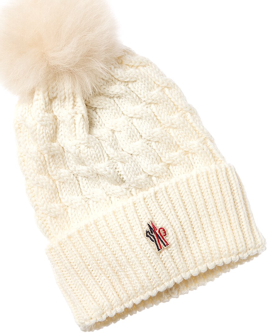 Moncler Wool Beanie