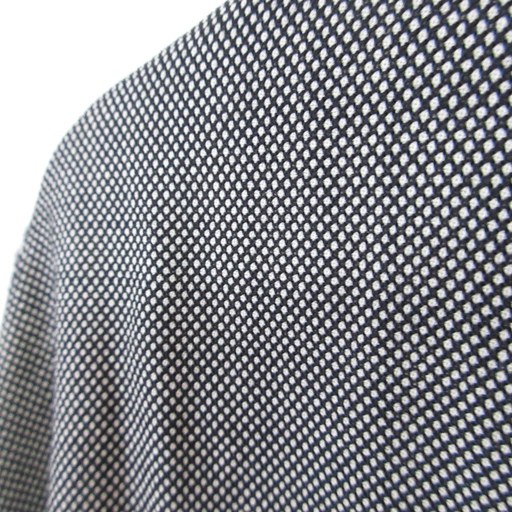 Christian Dior   Wool Mid-length Collarless Jacket Coat