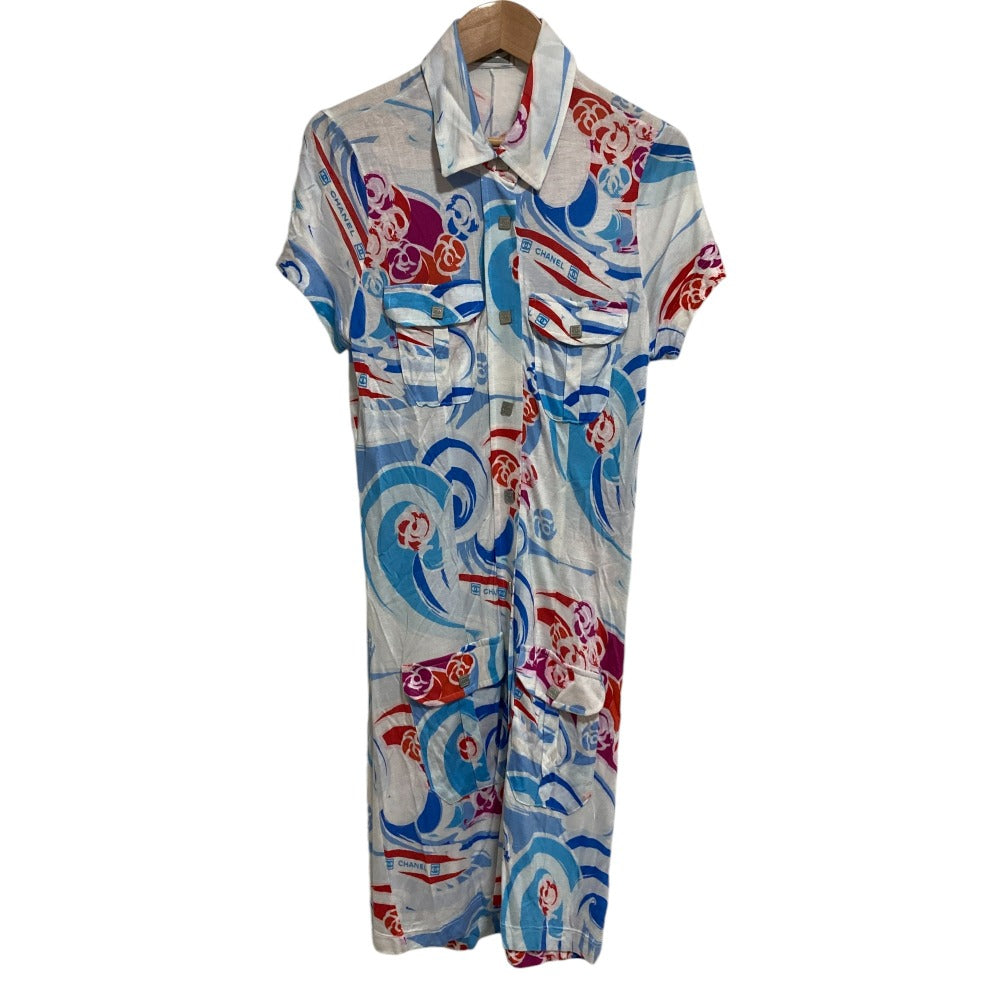 Chanel Sport Surf Dress
