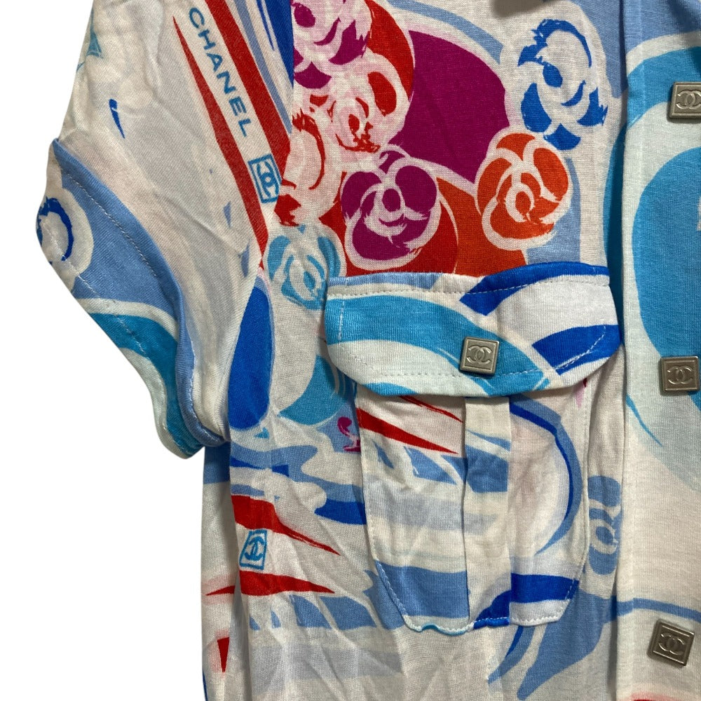 Chanel Sport Surf Dress