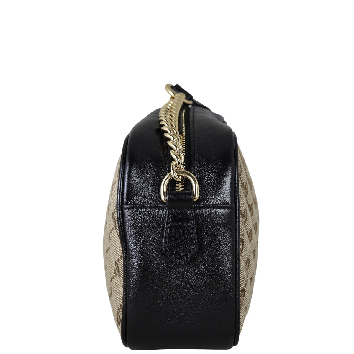 Gucci GG Canvas Marmont Small Camera Bag
