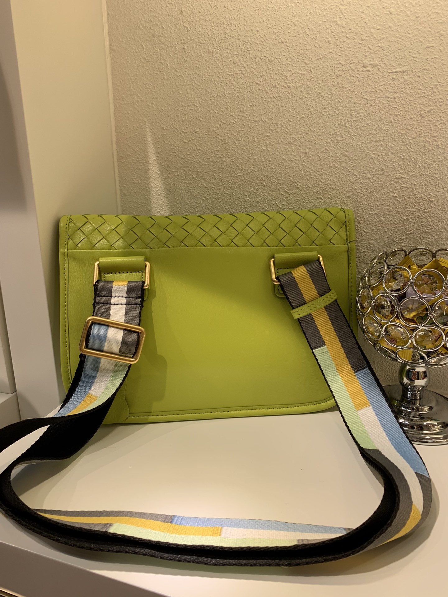 Top Quality Functional Chest Bag Banana Greenleaf, For Women, Bags 10.2in/26cm