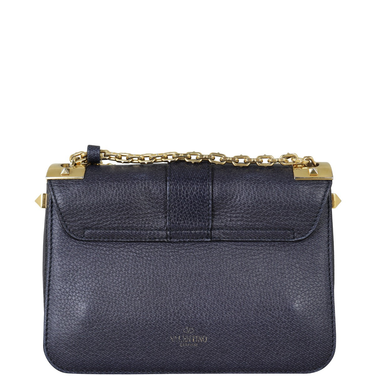 Valentino B-Rockstud Flap Bag