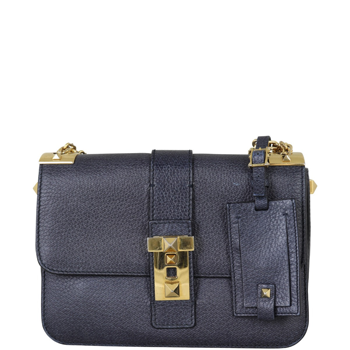 Valentino B-Rockstud Flap Bag