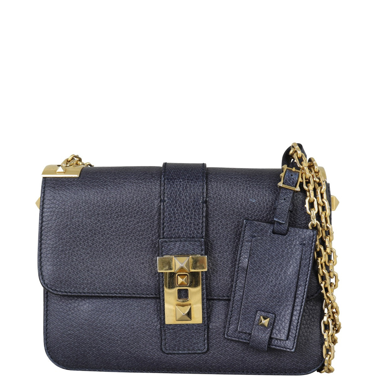 Valentino B-Rockstud Flap Bag