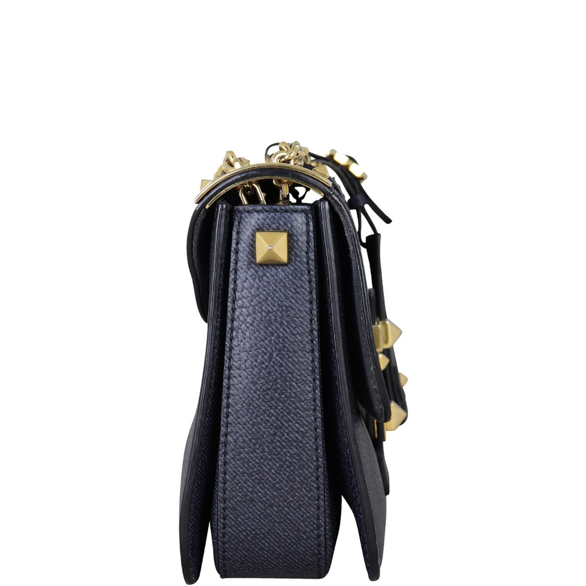 Valentino B-Rockstud Flap Bag