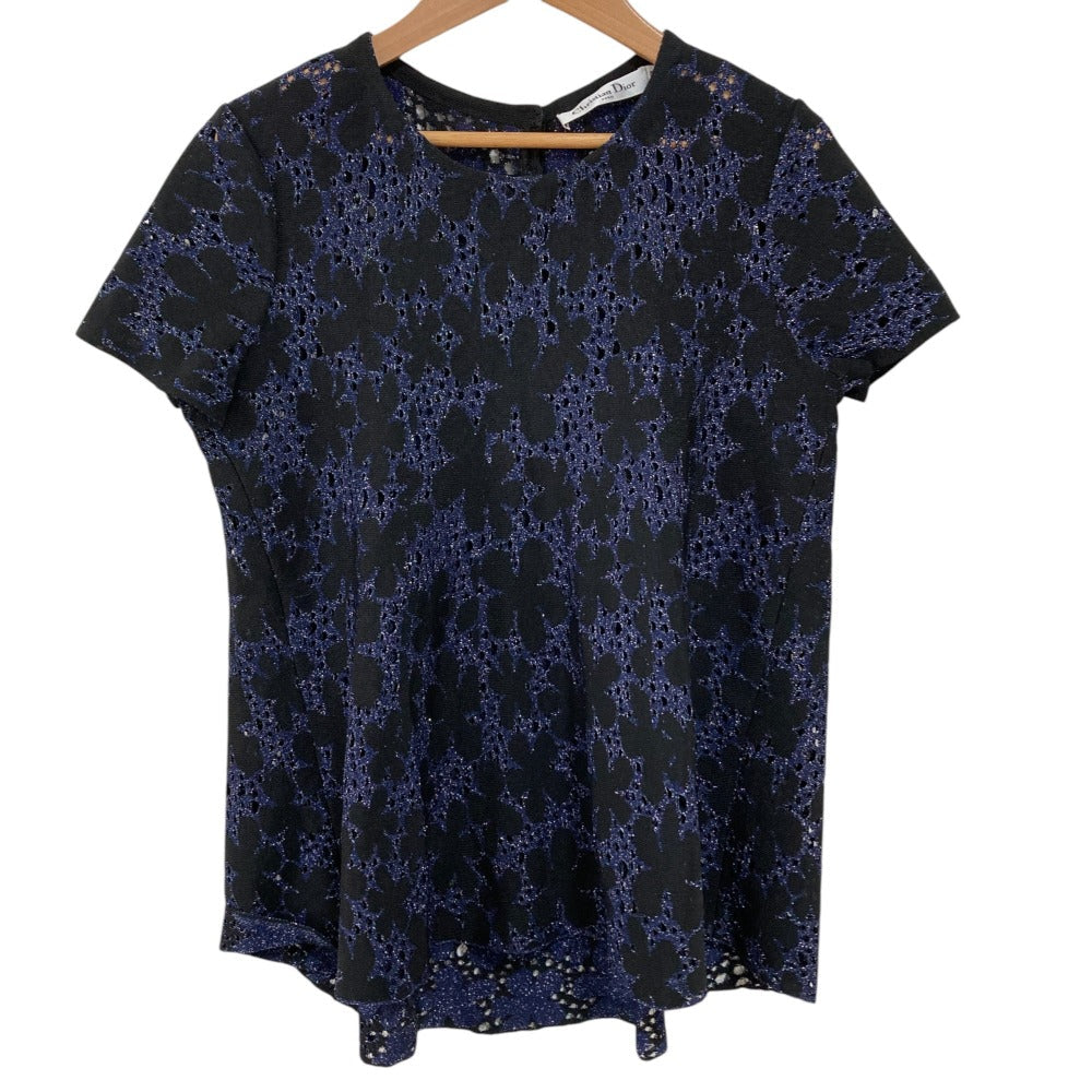 Christian Dior Cutwork Blo
