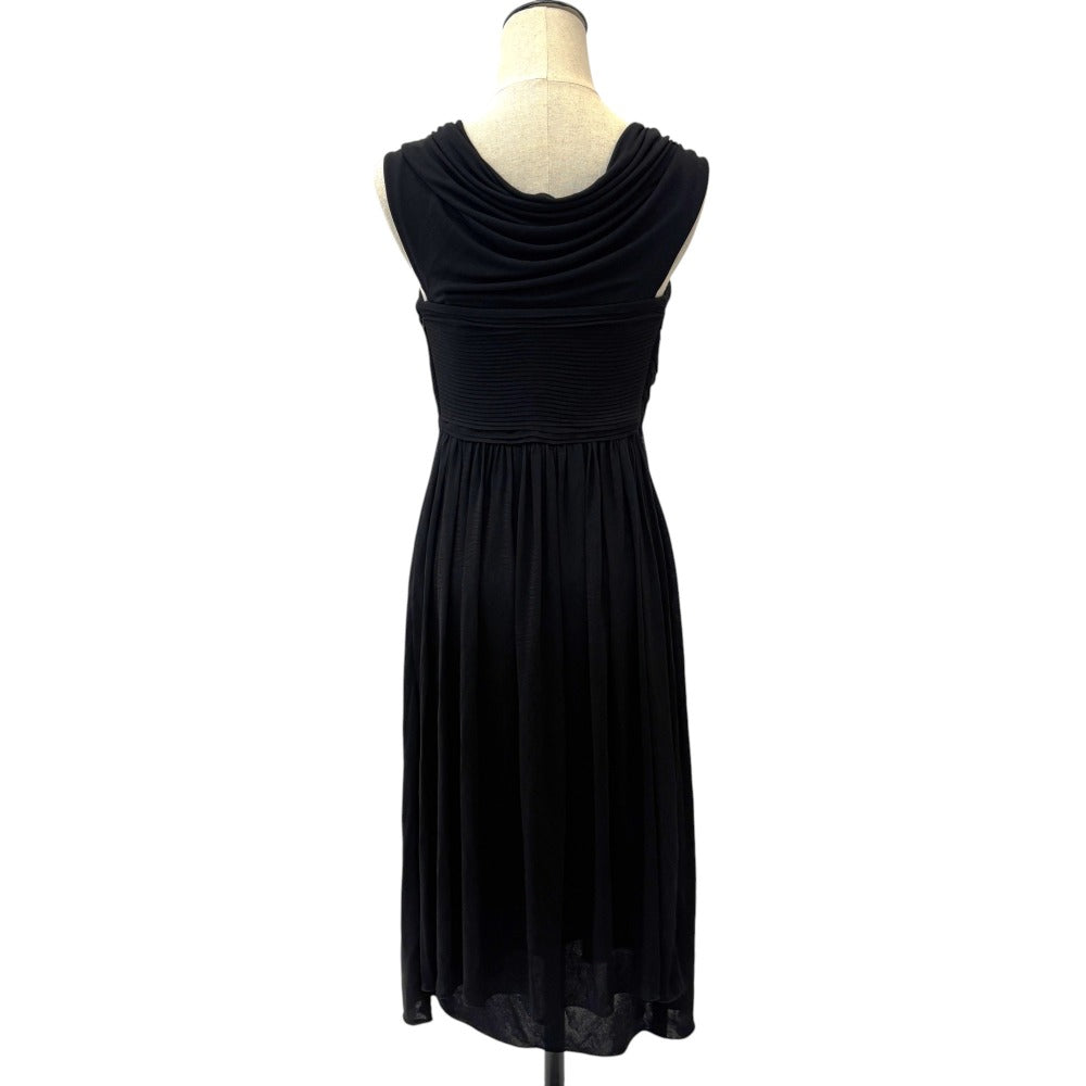 Yves Saint Laurent Draped Dress
