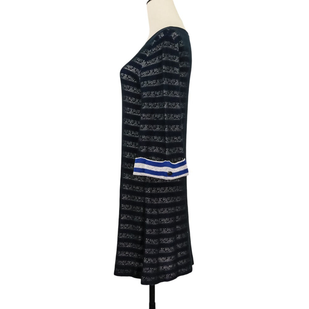 Chanel Camellia Dress