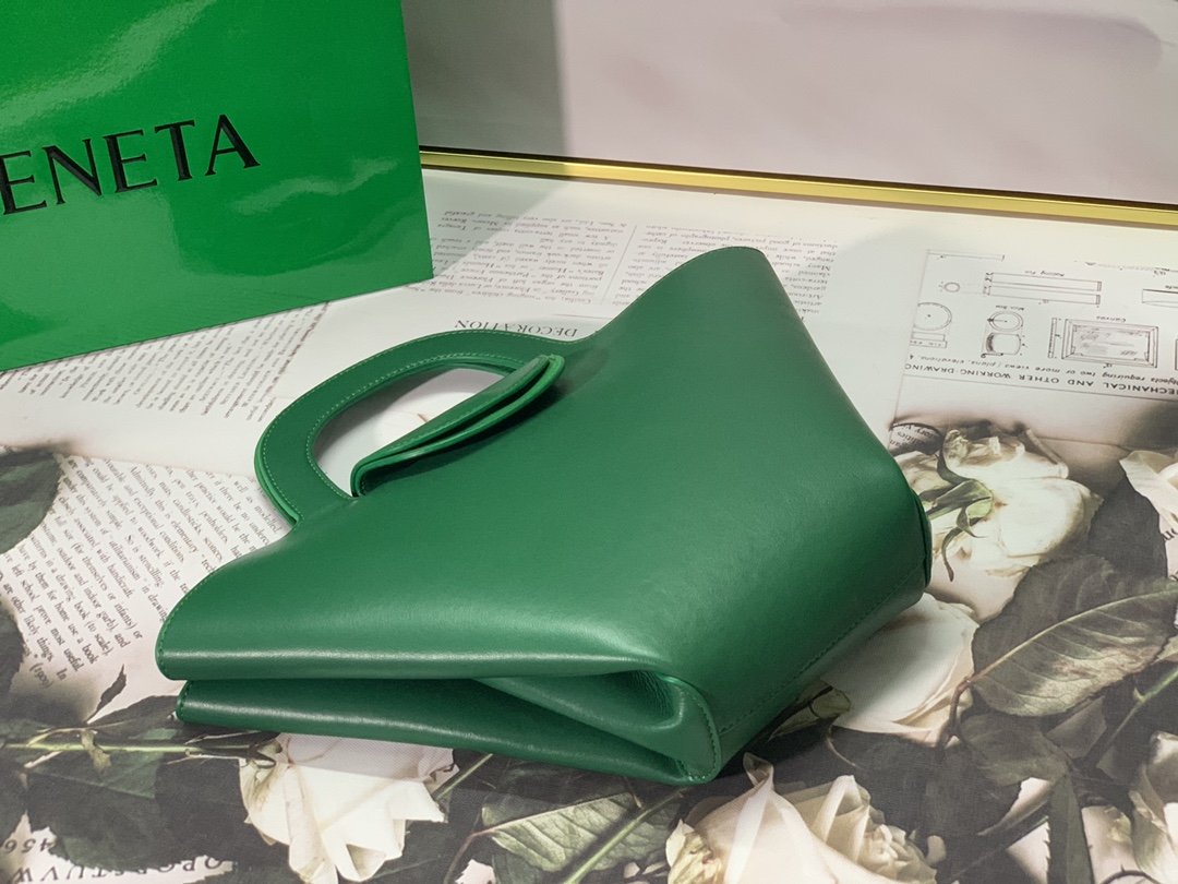 Top Quality Handle Bag Green, For Women, Women’s Bags 12.6in/32cm