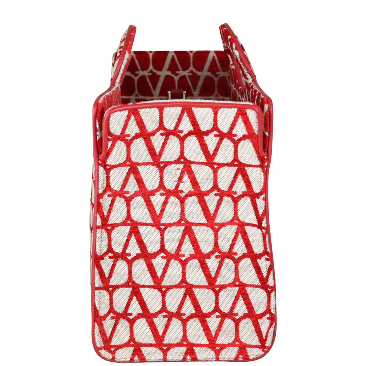 Valentino La Troisieme Toile Iconograph Shopping Bag