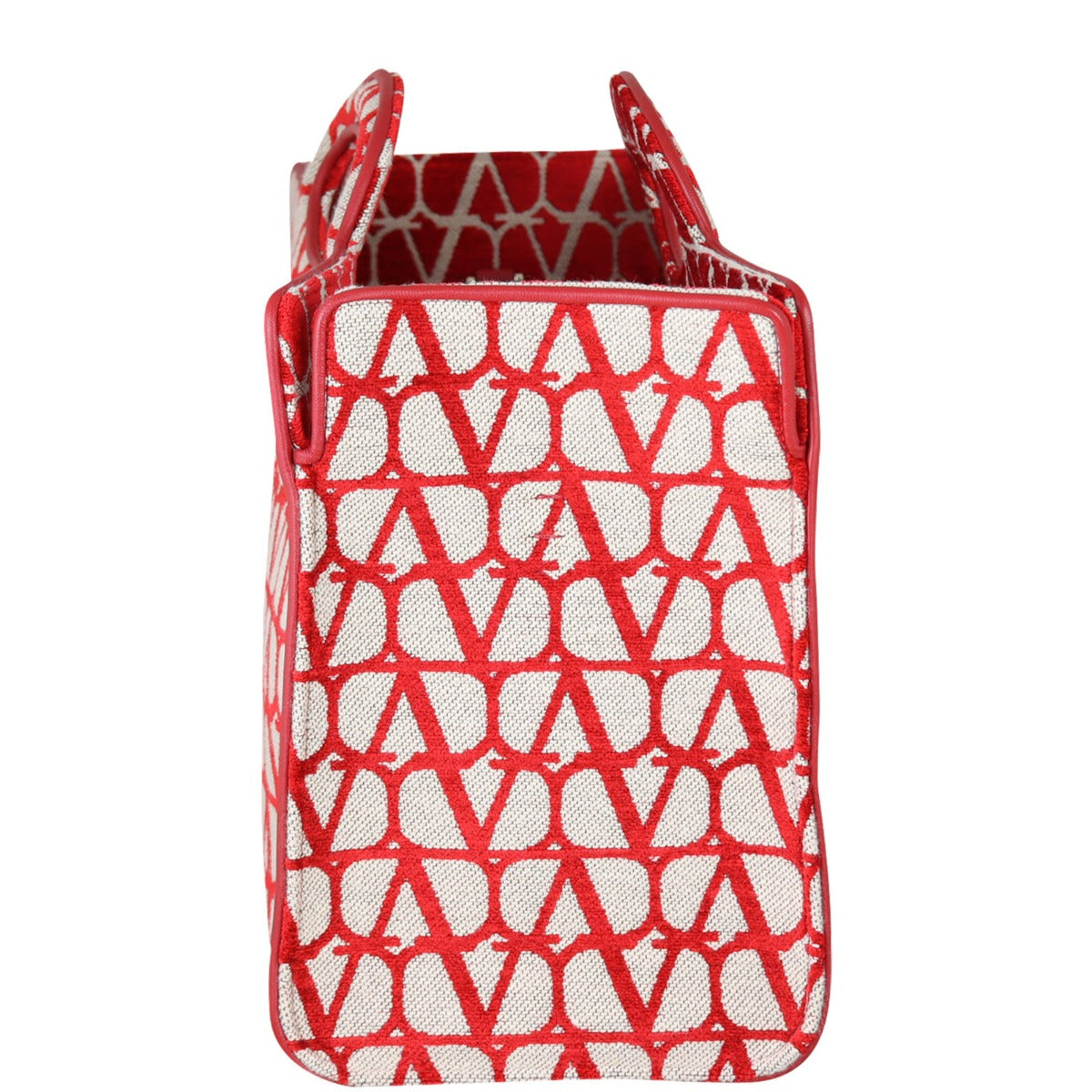 Valentino La Troisieme Toile Iconograph Shopping Bag