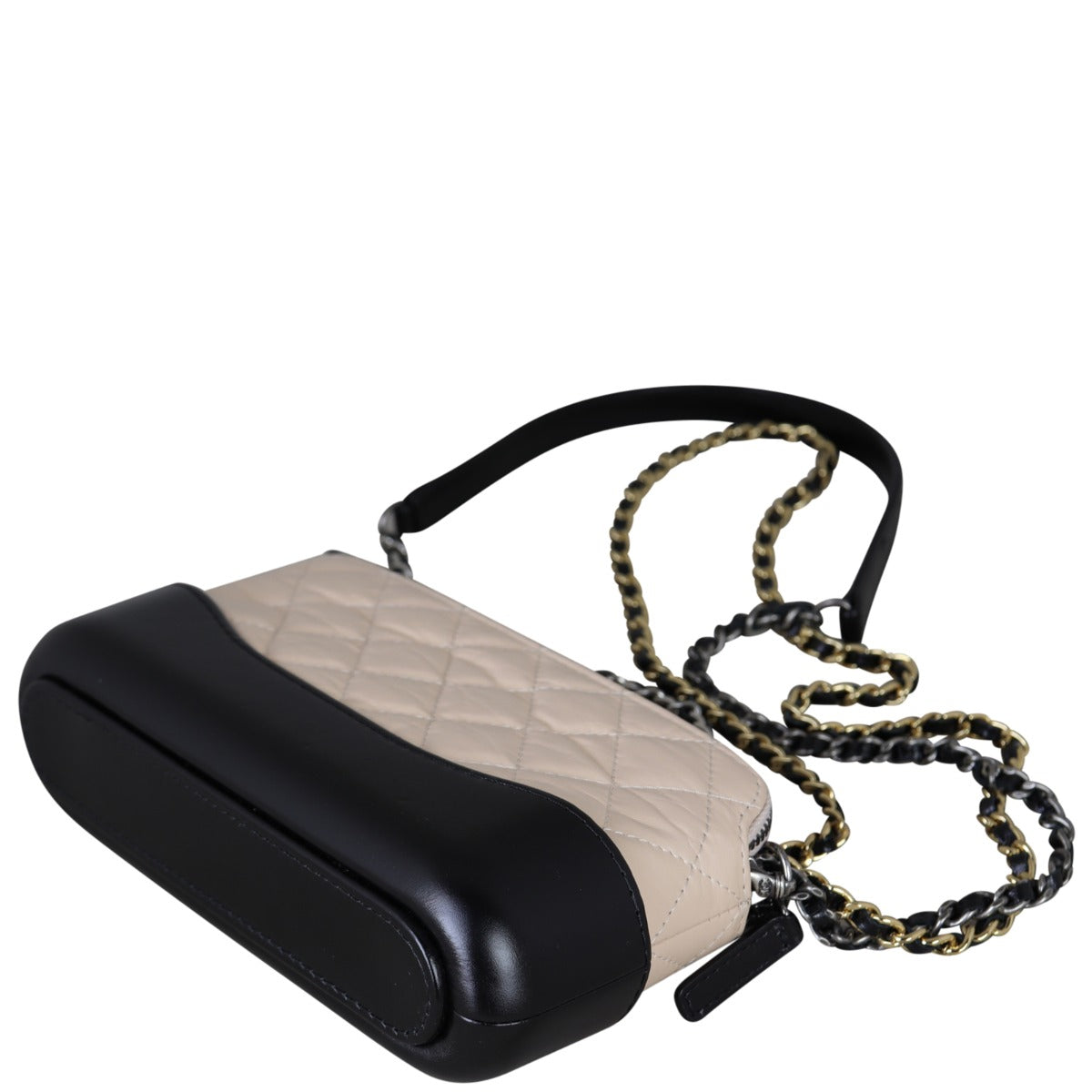 Chanel Gabrielle Clutch with Chain | Beige