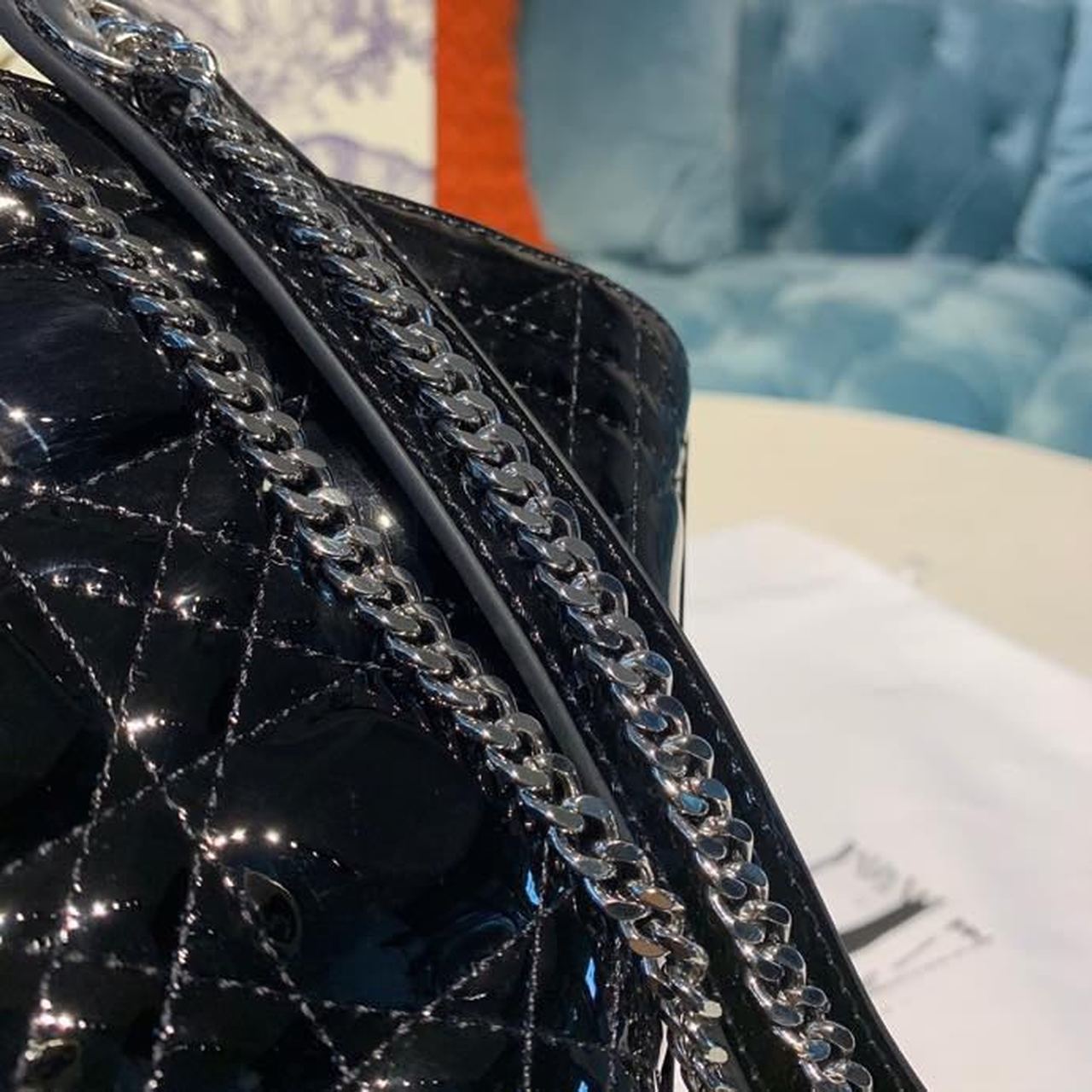 Top Quality Mini Lady Bag with Chain SiTop Qualityer Hardware Spring/Summer Collection, Black, For Women Women’s Handbags, 18cm CD M0505PCAL_M900