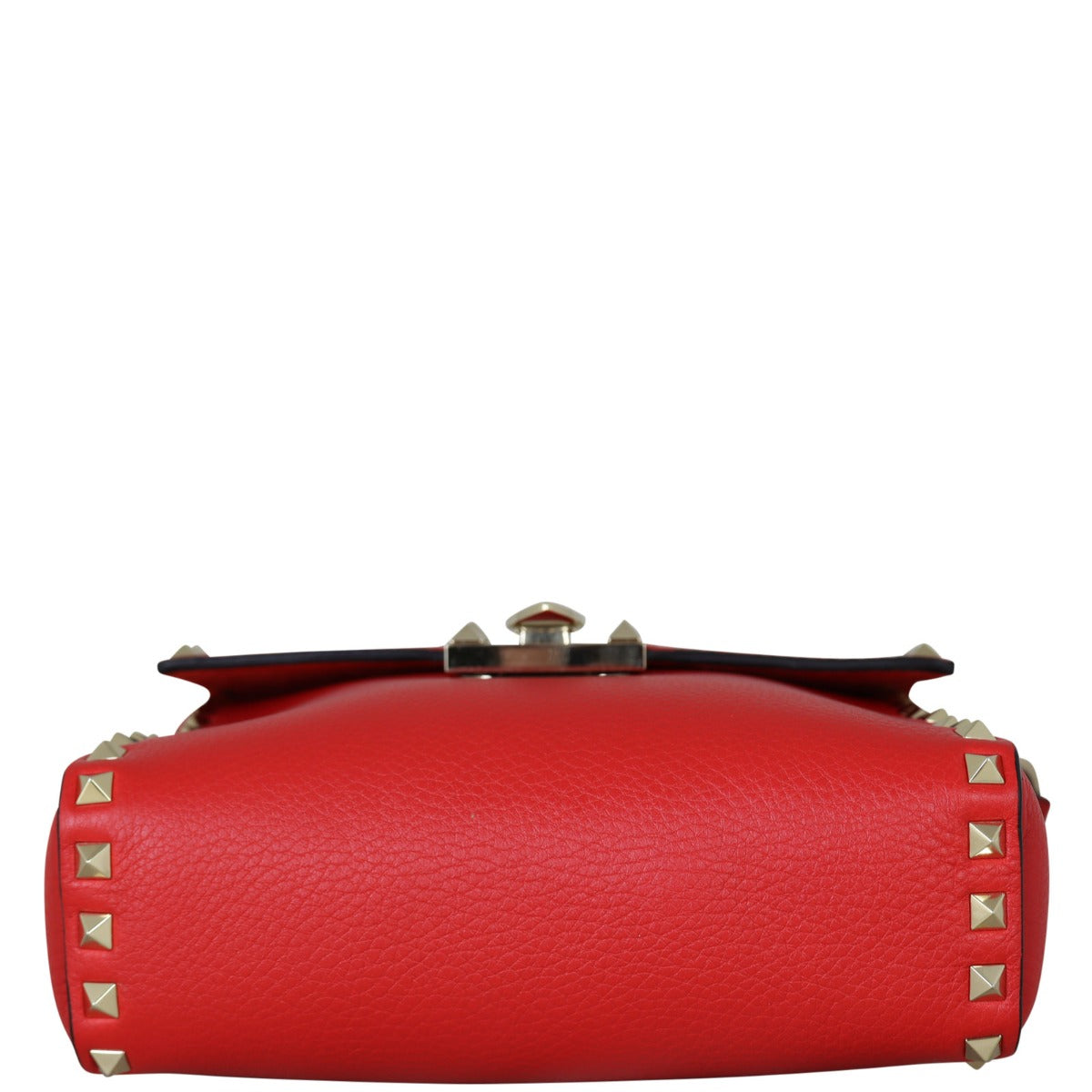 Valentino Rockstud Vertical Crossbody