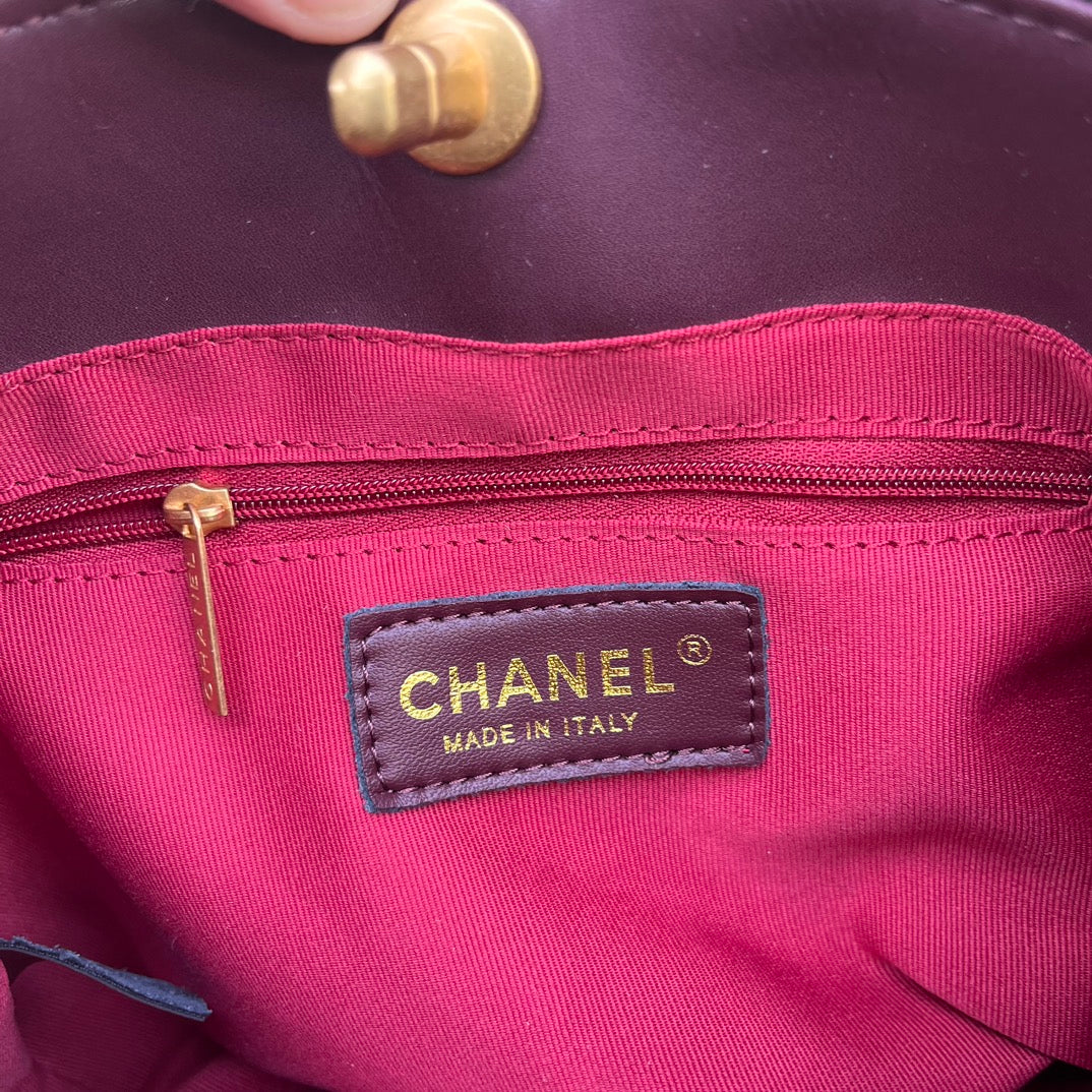 New 1:1 rep Lux Top Quality CHL Bag 528