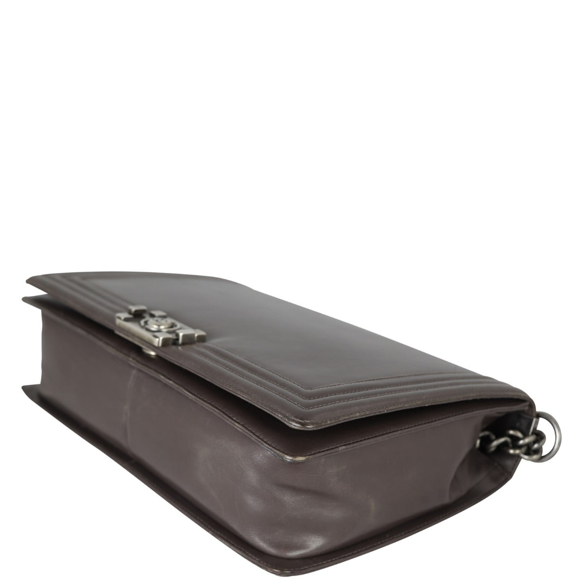 Chanel Boy Large | Black 15 Series