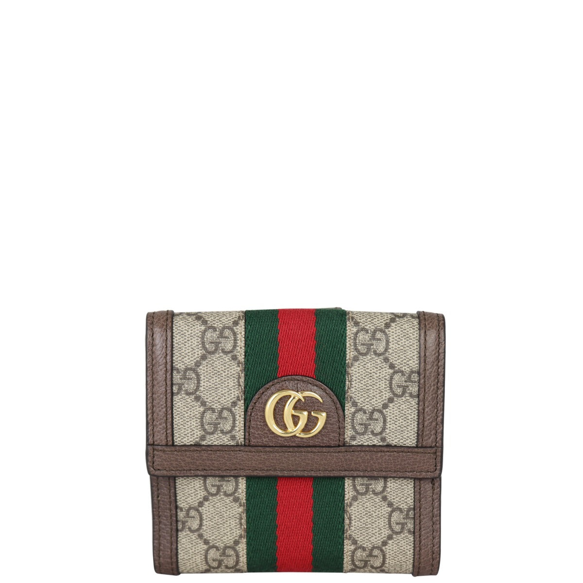 Gucci Ophidia French Mini Wallet
