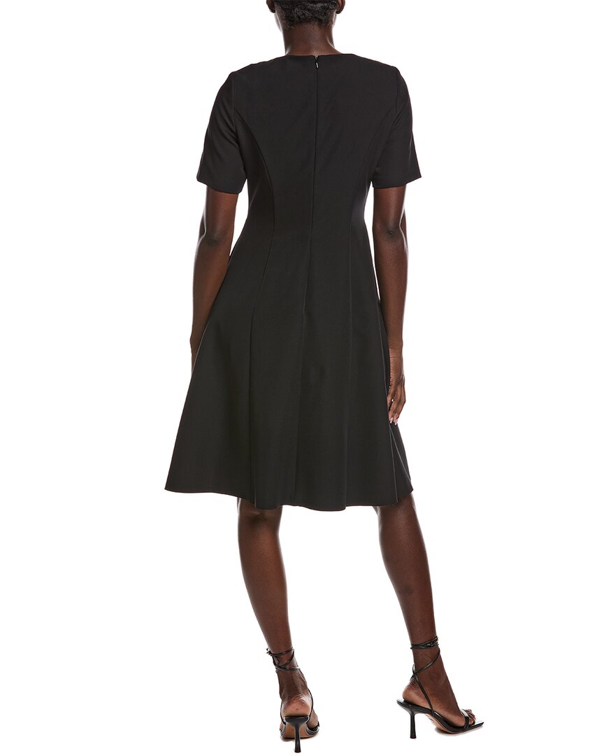 Rene Ruiz Embroidered Cocktail Dress