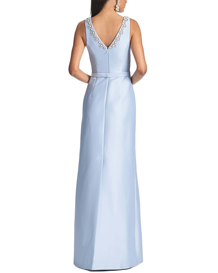 Sachin & Babi Garda Gown