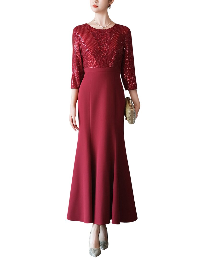 Lebrin Atelier Midi Dress