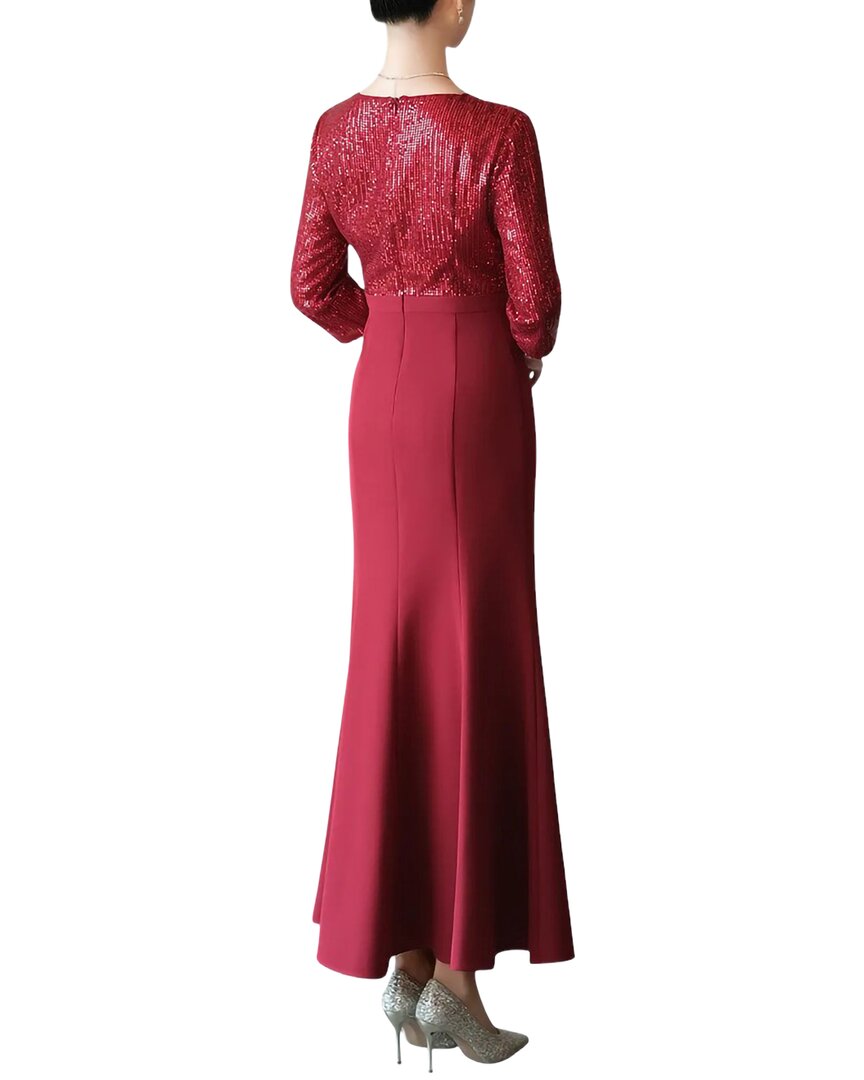 Lebrin Atelier Midi Dress