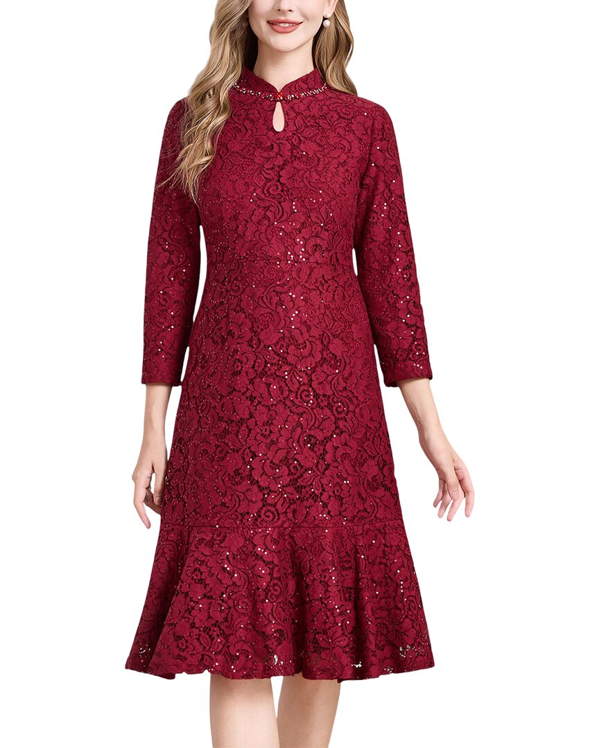 Lebrin Atelier Midi Dress