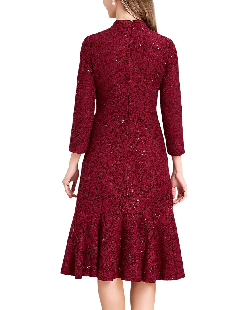 Lebrin Atelier Midi Dress