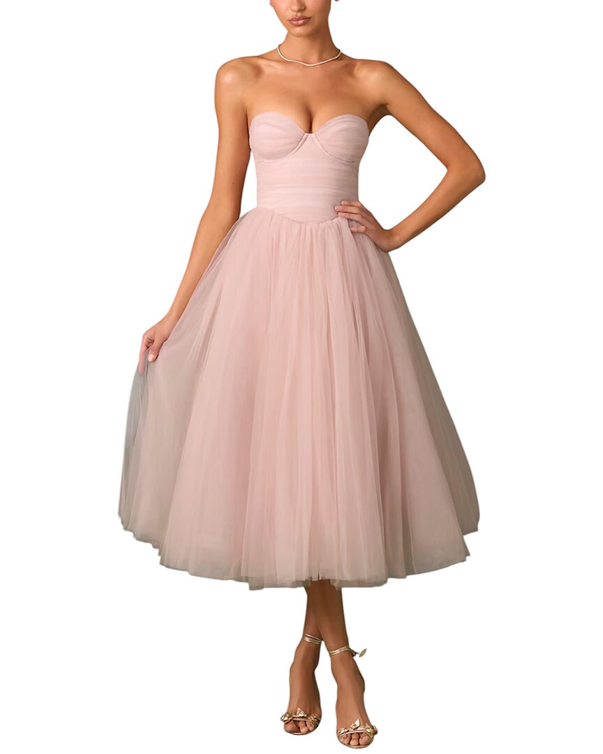 Esea Midi Dress