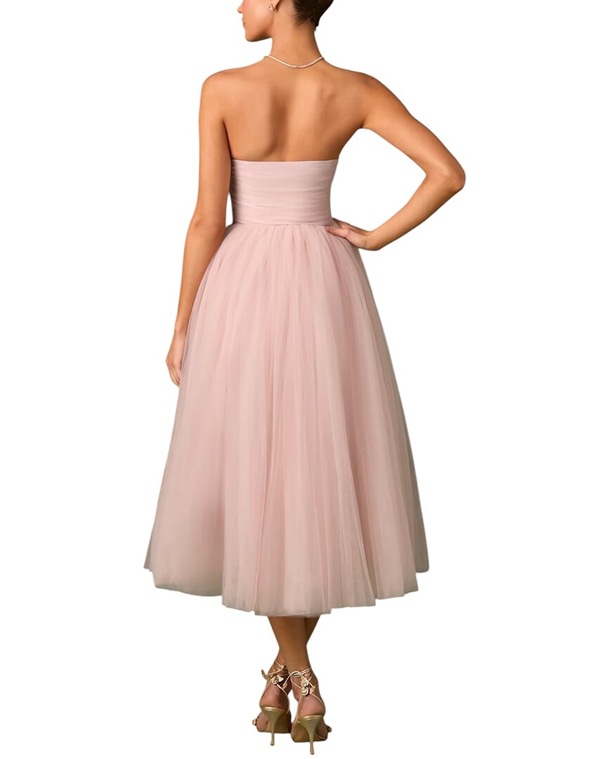 Esea Midi Dress